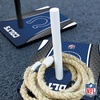 image:imageSolid Wood NFL Quoits Set with Direct Print HD Team Graphics  Tailgate Ring Toss Game  Great Gift for Any Football Fan Ring Toss Family Outdoor Games for The BeachIndianapolis Colts
