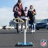 image:imageSolid Wood NFL Quoits Set with Direct Print HD Team Graphics  Tailgate Ring Toss Game  Great Gift for Any Football Fan Ring Toss Family Outdoor Games for The BeachDetroit Lions