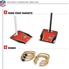 image:imageSolid Wood NFL Quoits Set with Direct Print HD Team Graphics  Tailgate Ring Toss Game  Great Gift for Any Football Fan Ring Toss Family Outdoor Games for The BeachCleveland Browns