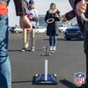 image:imageSolid Wood NFL Quoits Set with Direct Print HD Team Graphics  Tailgate Ring Toss Game  Great Gift for Any Football Fan Ring Toss Family Outdoor Games for The BeachIndianapolis Colts