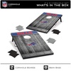 image:imageWild Sports 2 x 3 MDF Cornhole Set 2 Boards amp 8 Bean BagsBuffalo Bills