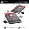 image:imageWild Sports 2 x 3 MDF Cornhole Set 2 Boards amp 8 Bean BagsCleveland Browns