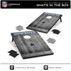 image:imageWild Sports 2 x 3 MDF Cornhole Set 2 Boards amp 8 Bean BagsDallas Cowboys