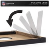 image:imageWild Sports 2 x 3 MDF Cornhole Set 2 Boards amp 8 Bean BagsDallas Cowboys