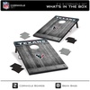 image:imageWild Sports 2 x 3 MDF Cornhole Set 2 Boards amp 8 Bean BagsHouston Texans