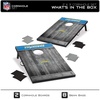 image:imageWild Sports 2 x 3 MDF Cornhole Set 2 Boards amp 8 Bean BagsLos Angeles Chargers