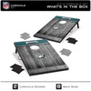 image:imageWild Sports 2 x 3 MDF Cornhole Set 2 Boards amp 8 Bean BagsPhiladelphia Eagles
