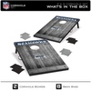 image:imageWild Sports 2 x 3 MDF Cornhole Set 2 Boards amp 8 Bean BagsSeattle Seahawks