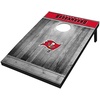 image:imageWild Sports 2 x 3 MDF Cornhole Set 2 Boards amp 8 Bean BagsTampa Bay Buccaneers