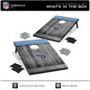 image:imageWild Sports 2 x 3 MDF Cornhole Set 2 Boards amp 8 Bean BagsTennessee Titans