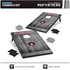 image:imageWild Sports 2x3 MDF Wood NCAA College Cornhole SetAuburn Tigers