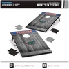image:imageWild Sports 2x3 MDF Wood NCAA College Cornhole SetFlorida Gators