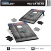image:imageWild Sports 2x3 MDF Wood NCAA College Cornhole SetFlorida Gators