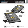image:imageWild Sports 2x3 MDF Wood NCAA College Cornhole SetIowa Hawkeyes