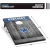 image:imageWild Sports 2x3 MDF Wood NCAA College Cornhole SetKentucky Wildcats