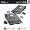 image:imageWild Sports 2x3 MDF Wood NCAA College Cornhole SetKentucky Wildcats