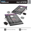 image:imageWild Sports 2x3 MDF Wood NCAA College Cornhole SetLSU Tigers