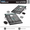image:imageWild Sports 2x3 MDF Wood NCAA College Cornhole SetMichigan State Spartans