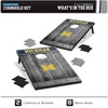 image:imageWild Sports 2x3 MDF Wood NCAA College Cornhole SetMichigan Wolverines