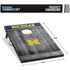 image:imageWild Sports 2x3 MDF Wood NCAA College Cornhole SetMichigan Wolverines