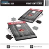 image:imageWild Sports 2x3 MDF Wood NCAA College Cornhole SetNebraska Cornhuskers