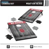 image:imageWild Sports 2x3 MDF Wood NCAA College Cornhole SetNorth Carolina State Wolfpack