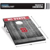 image:imageWild Sports 2x3 MDF Wood NCAA College Cornhole SetNorth Carolina State Wolfpack