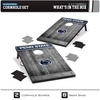 image:imageWild Sports 2x3 MDF Wood NCAA College Cornhole SetPenn State Nittany Lions