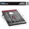 image:imageWild Sports 2x3 MDF Wood NCAA College Cornhole SetSouth Carolina Gamecocks