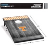 image:imageWild Sports 2x3 MDF Wood NCAA College Cornhole SetTennessee Volunteers