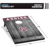 image:imageWild Sports 2x3 MDF Wood NCAA College Cornhole SetTexas AM Aggies