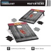 image:imageWild Sports 2x3 MDF Wood NCAA College Cornhole SetUSC Trojans