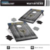 image:imageWild Sports 2x3 MDF Wood NCAA College Cornhole SetWest Virginia Mountaineers