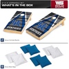 image:imageWild Sports NCAA 2 x 4 Cornhole Board Set 8 Bean BagsKentucky Wildcats