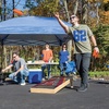 image:imageWild Sports NCAA 2 x 4 Cornhole Board Set 8 Bean BagsVirginia Tech Hokies
