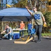 image:imageWild Sports NCAA 2 x 4 Cornhole Board Set 8 Bean BagsWest Virginia Mountaineers