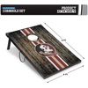 image:imageWild Sports NCAA Direct Print MDF Cornhole Board Set 8 Bean BagsFlorida State Seminoles