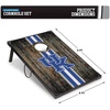 image:imageWild Sports NCAA Direct Print MDF Cornhole Board Set 8 Bean BagsKentucky Wildcats