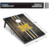 image:imageWild Sports NCAA Direct Print MDF Cornhole Board Set 8 Bean BagsMichigan Wolverines