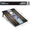 image:imageWild Sports NCAA Direct Print MDF Cornhole Board Set 8 Bean BagsNorth Carolina Tar Heels