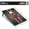 image:imageWild Sports NCAA Direct Print MDF Cornhole Board Set 8 Bean BagsSouth Carolina Fighting Gamecocks