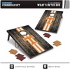 image:imageWild Sports NCAA Direct Print MDF Cornhole Board Set 8 Bean BagsTennessee Volunteers