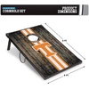 image:imageWild Sports NCAA Direct Print MDF Cornhole Board Set 8 Bean BagsTennessee Volunteers