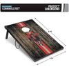 image:imageWild Sports NCAA Direct Print MDF Cornhole Board Set 8 Bean BagsTexas Tech Red Raiders