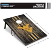 image:imageWild Sports NCAA Direct Print MDF Cornhole Board Set 8 Bean BagsWest Virginia Mountaineers