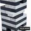 image:imageWild Sports NCAA Pro Football Tabletop Stackers Block Game for College Football Fan Dorm Game TailgateFlorida State Seminoles