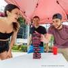 image:imageWild Sports NCAA Pro Football Tabletop Stackers Block Game for College Football Fan Dorm Game TailgateVirginia Tech Hokies