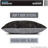 image:imageWild Sports NCAA Wisconsin Badgers 8pk Dual Sided Bean Bags Team ColorBoise State Broncos