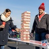 image:imageWild Sports NFL Giant Stacking Wooden Blocks  Tumbling Tower Classic Family Game Stacks  Great Gift for Any Football FanAtlanta Falcons