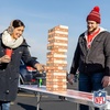 image:imageWild Sports NFL Giant Stacking Wooden Blocks  Tumbling Tower Classic Family Game Stacks  Great Gift for Any Football FanChicago Bears